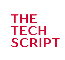 THE TECH SCRIPT