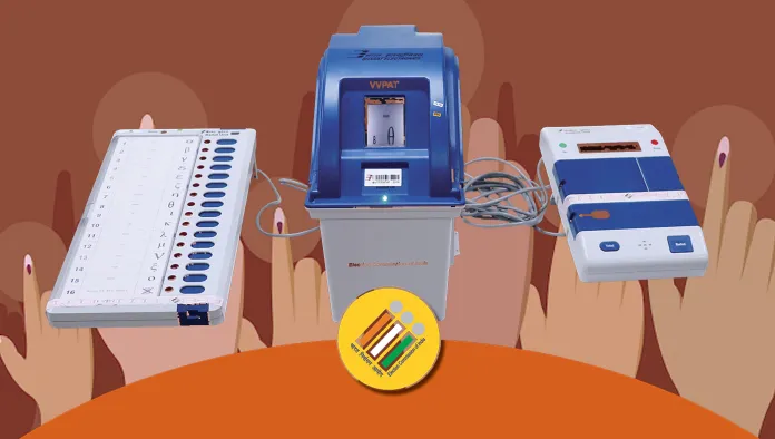 Understanding the Technology Behind EVMs and the Election Process in India